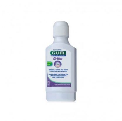 Жевательная резинка Ortho Mouthwash 300 мл