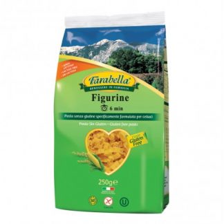 FARABELLA Макаронные фигурки 250гр