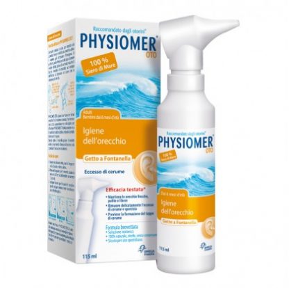 Спрей Physiomer Oto 115 мл