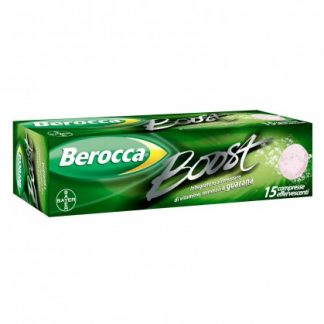 Berocca Boost 15cpr Efferv