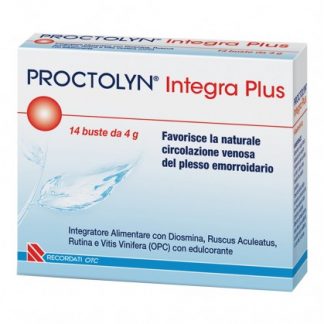 PROCTOLYN Integra Plus 14 Бюст.