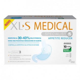 Xls Medical Appetite Reducer, 60 капсул