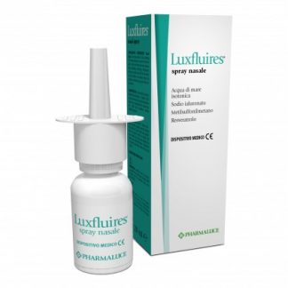LUXFLUIRES Spy Nasal 20 мл