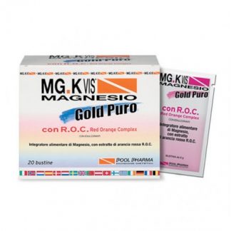 Mgk Vis Mg Gold Puro 20 Бюстин