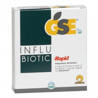 Gse Influbiotic Rapid 30 таблеток