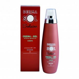Dermasol Solaire Ice Cream Gel 200 мл