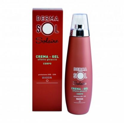Dermasol Solaire Ice Cream Gel 200 мл