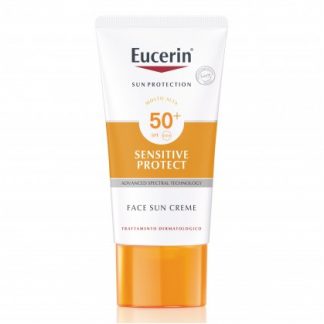Крем Eucerin Sun Face Cream fp50 + 50 мл