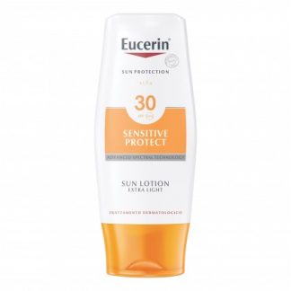 Eucerin Sun Extra Lotion - Леггера fp30