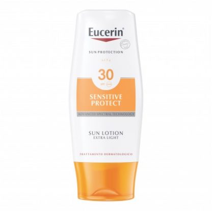 Eucerin Sun Extra Lotion - Леггера fp30