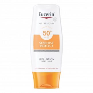 Eucerin Sun Extra Lotion - Леггера fp50