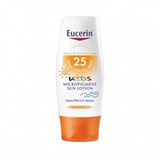 EUCERIN SUN Kids Loz.25 150 мл