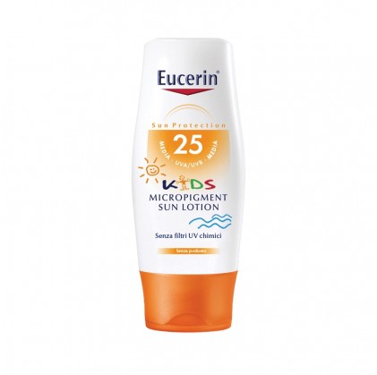 EUCERIN SUN Kids Loz.25 150 мл