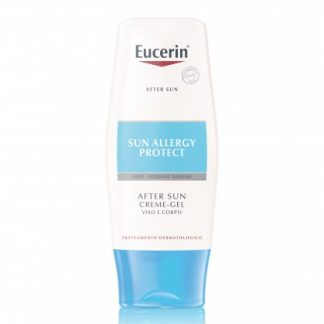 Крем-гель для кожи Eucerin Sun Allergy After Sun
