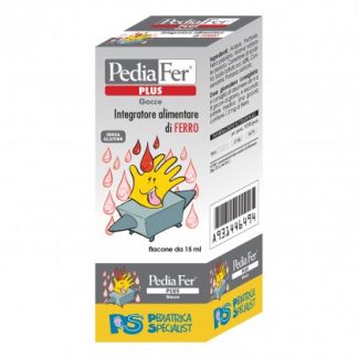 Pediafer Plus Drops 15 мл