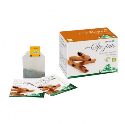 Фильтр-мешки Spiced Infusion Bio 20