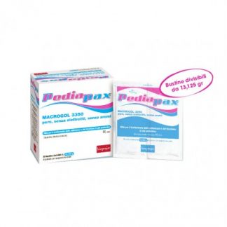 Порошок Pediapax 20bust
