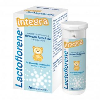 Лактофлорен Интегра 20 Таволет