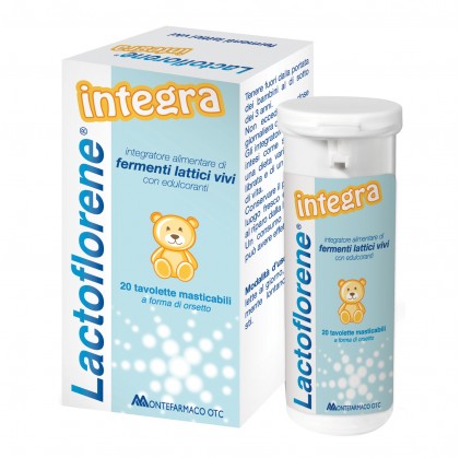 Лактофлорен Интегра 20 Таволет