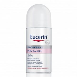 Eucerin Ph5 Deo Roll-On Sensitive Skin 50 мл
