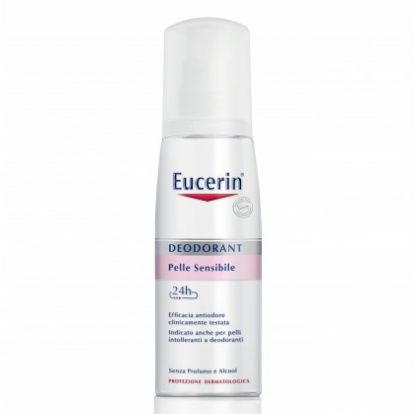 Eucerin Ph5 Deo Vapo Sensitive Skin 75 мл