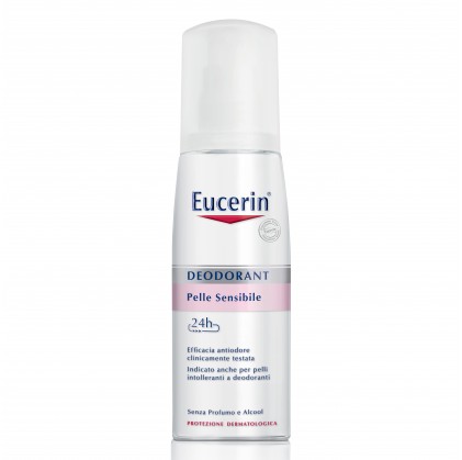 Eucerin Ph5 Deo Vapo Sensitive Skin 75 мл