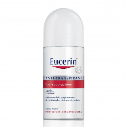 Eucerin Deodorant Anti - Traspirant Roll-on 50 мл