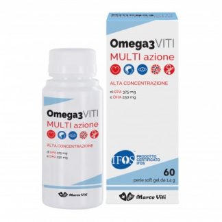 OMEGA 3 CARDIO 60 жемчуг ВИНТЫ