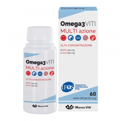 OMEGA 3 CARDIO 60 жемчуг ВИНТЫ