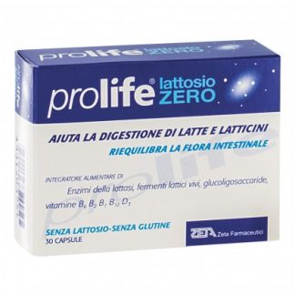 Prolife Lattosio Zero 30 капсул