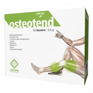 OSTEOTEND 30 Бюст. 5,6 г