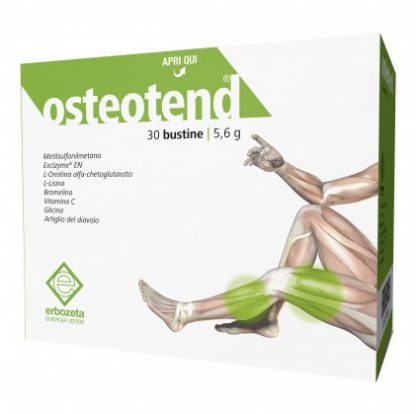 OSTEOTEND 30 Бюст. 5,6 г