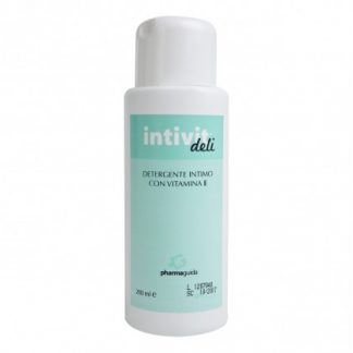 INTIVIT Det. Intimate pH5,5 200 мл