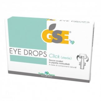 Gse Eye Drops Click Drops 5 мл