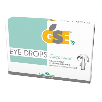 Gse Eye Drops Click Drops 5 мл