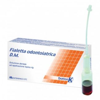 Фиалетта Одонтоиатрика Дм 4г