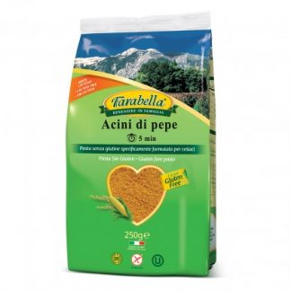 FARABELLA Паста Acini Pepe250г