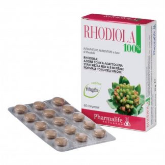 Родиола 100% 60 Компресс
