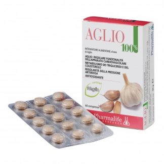 Аглио 100% 60 Компресс