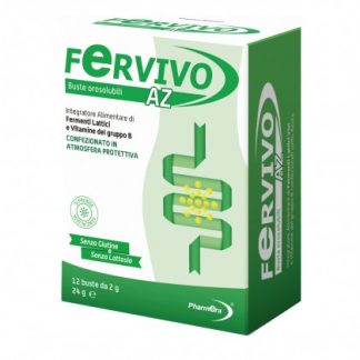 FERVIVO AZ 12 Бюст. 24 г
