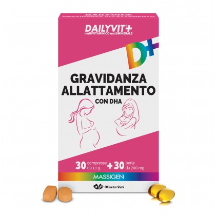 MASSIGEN DailyVit + Grav / Уход