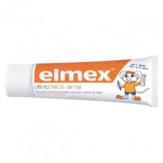 Зубная паста Elmex для детей 50 мл