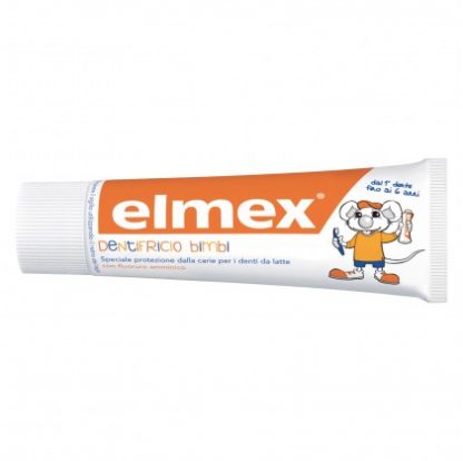 Зубная паста Elmex для детей 50 мл