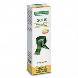Бимби Body Spring Golis Spray Bimbi