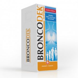 BRONCODEX Сироп 200 мл