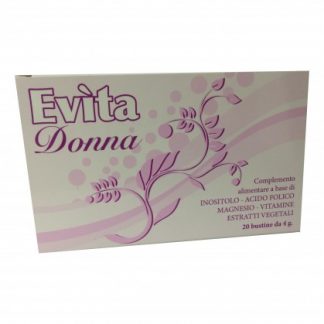 ЭВИТА ДОННА 20БУСТ 80Г