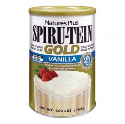 Spiru Tein Gold Ваниль