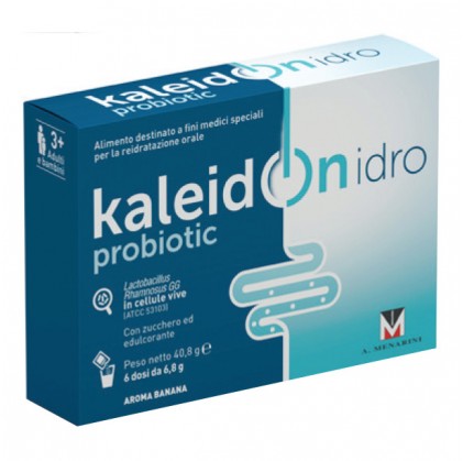 Калейдон пробиотик Idro 6 двойных пакетиков