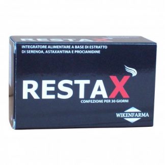 RESTAX 30 Cps + 30 Cps Softgel
