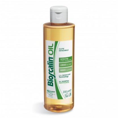 Шампунь Bioscalin Oil Anti Hair Loss